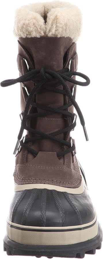 Amazon.co.jp: [ソレル] カリブー スノーブーツ メンズ NM1000-F14